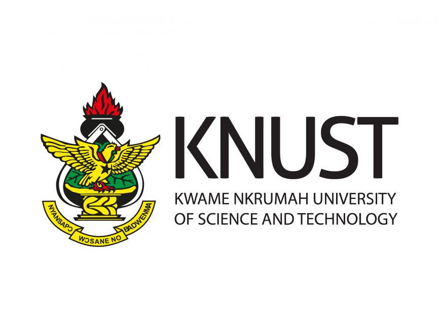 KNUST - Kwame Nkrumah University of Science and Technology logo
